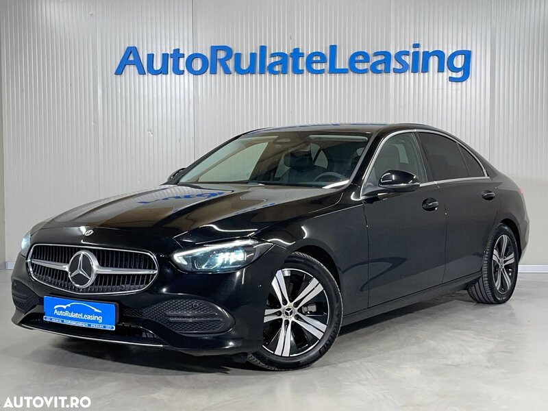 Mercedes-Benz C 200