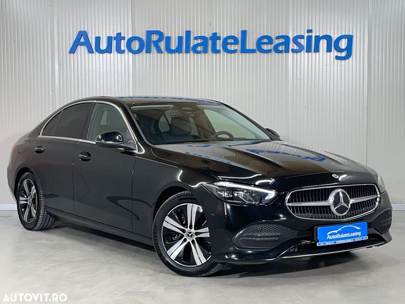 Mercedes-Benz C 200