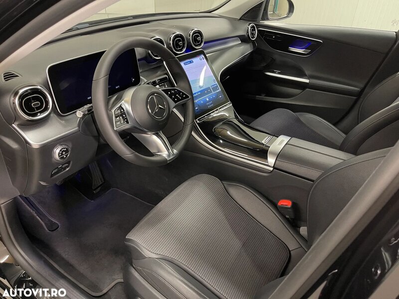 Mercedes-Benz C 200