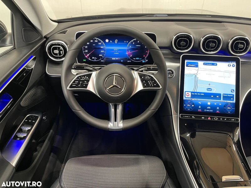 Mercedes-Benz C 200