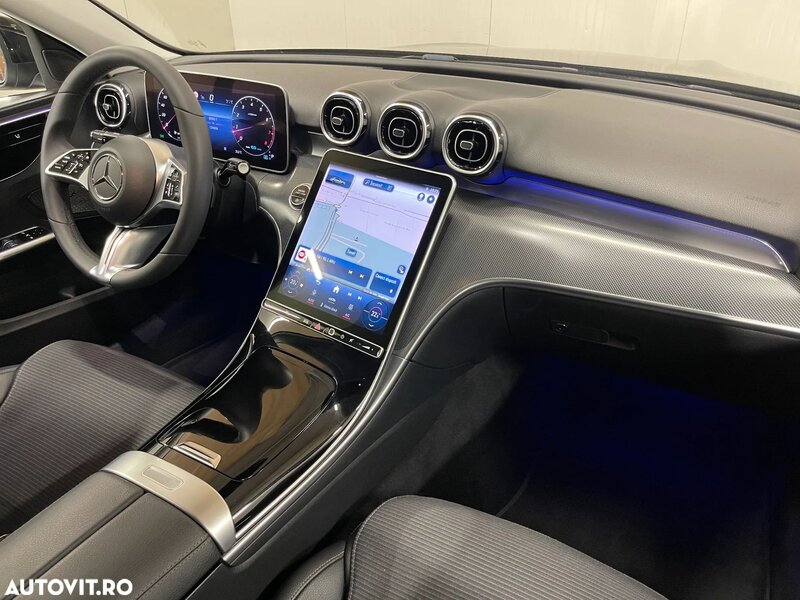 Mercedes-Benz C 200